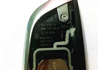 9367398-01銀製BMW X5のキーフォブのBMW X6の遠隔開始4ボタン434MHz
