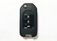 Black 3 Button Honda Remote Key 433Mhz With Part Number TWB1G721 Chip 47