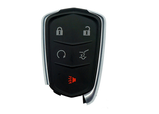 FCC 5は433のMhz車の遠隔キーのキャデラックのスマートな記入項目にボタンをかける