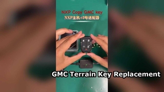 GMC Terrain スマート キー交換用 HYQ1AA 315MHz