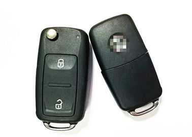 運送者VW車のキー7E0 837 202広告433 Mhz 2ボタンのスマートなキーフォブ