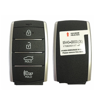 購入 433mhzキーレス ヒュンダイ車のキー95440のG9000 47破片のヒュンダイのスマートなキーFob オンライン製造