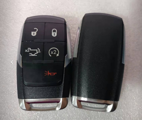 購入 ダッジ・ラムの積み込みHD 2500-5500のための433Mhz 4+1button GQ4-76Tのスマートなキー オンライン製造
