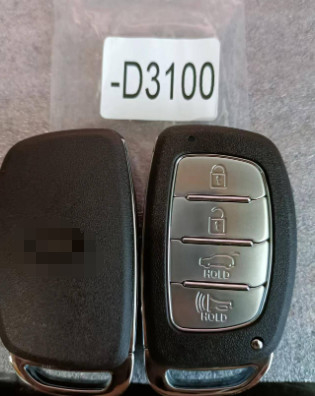 購入 433MHz 4 ボタン 95440-D3100 TQ8-FOB-4F07 47 チップ スマートキー オンライン製造