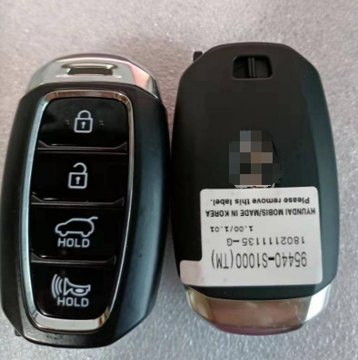 購入 433MHz 4ボタンの 95440-S1000 TQ8-FOB-4F19 47 チップ スマートキー オンライン製造