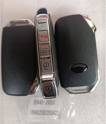 購入 433MHz 3+1 ボタン 95440-J5000 TQ8-FOB-4F15 47 チップ スマートキー オンライン製造