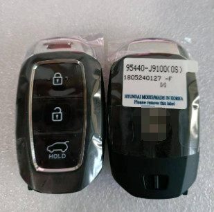 購入 433MHz 3 ボタンの部品番号 95440-J9100 47 チップ スマートキー ハインダイ Kona オンライン製造