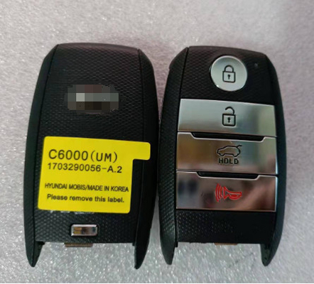 購入 433Mhz 3+1 ボタン 95440-C6000 TQ8-FOB-4F06 47チップ スマートキー オンライン製造