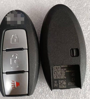 購入 433Mhz S180144502 2 + 1 ボタン 4A チップ KR5TXN1 スマートキー ニッサン キックス S ログ スポーツ オンライン製造