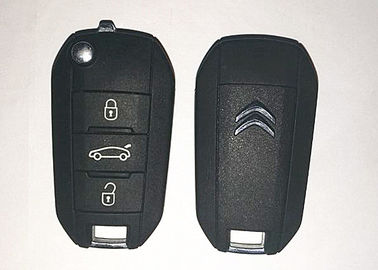 購入 3ボタン車のシトロエンC4のサボテンのための遠隔主部品番号2013DJ0113シトロエン車のキー オンライン製造