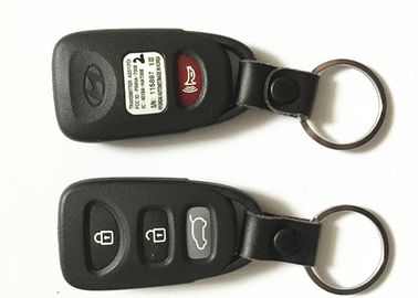 購入 ヒュンダイ専門の車の遠隔キー4ボタンPINHA-T008 OEMの黒 オンライン製造