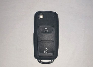 購入 プラスチックのフォルクスワーゲンの遠隔キー、2はVW車のキー7E0 837 202にボタンをかけます オンライン製造