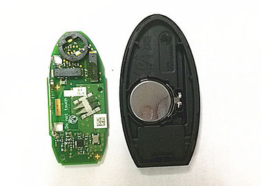 購入 OEM 2014年- 2016の日産の遠隔キーPn 285E3-4CB1C S180144106 オンライン製造