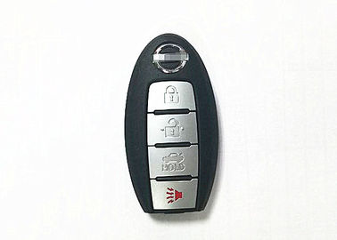 購入 433 MHZ 4ボタンの日産の理性的なキーFCC ID KR5S180144014の遠隔起動キー オンライン製造