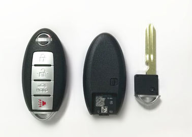 購入 4ボタン315 MHZ日産・ムラーノのキーFob FCC ID KR55WK49622日産・ムラーノのスマートなキー オンライン製造