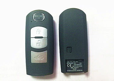 購入 433 MHZ 3ボタンSKE13E-01マツダのスマートなキーのプラスチックのキーFob オンライン製造