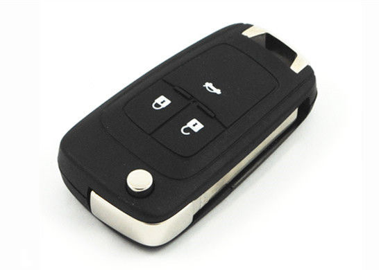 品質  433MHZ 3 Button 13279277 46 CHIP for Astra J / Insignia Vauxhall Car Key 工場