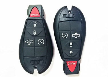 購入 専門のダッジ・ラムのキーレス リモートフォブ FCC ID GQ4-53Tはのための車のドアの鍵を開けます オンライン製造