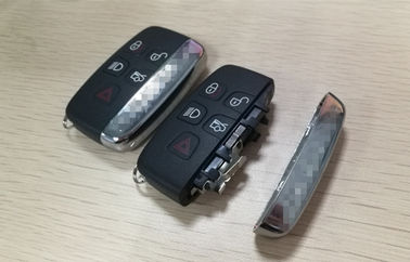 購入 5つのボタンのジャガーのリモート・コントロール キー、HK83-15K601-AB 434mhzのジャガーのスマートなキー オンライン製造