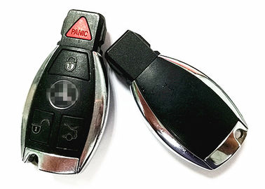 購入 黒いキーレス記入項目フォブ IC 2701A-DC07のベンツ車のキーFCC - IYZDC10刃のない315のMHZ オンライン製造