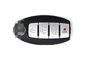 購入 433 MHZ日産の遠隔キー4ボタンFCC ID KR5S180144014日産・アルティマの遠隔開始 online manufacture