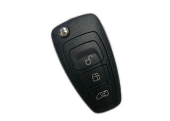 購入 フォード・トランジットの黒色のフォードの遠隔キーBK2T 15K601 ACスマートなキーFob オンライン製造