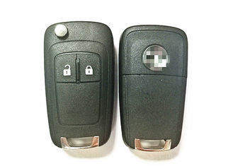 購入 Astra J/記章/Mokka/Zafira Cのための黒いVauxhall車のキー2ボタン13279278 online manufacture