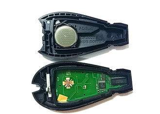 購入 ジープのクライスラ ダッジ・ラムの遠隔キーFCC ID IYZ-C01C 6ボタンの遠隔ヘッド キー オンライン製造