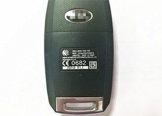 購入 2014 - 2016年キア・セラトーのスマートなキー、プラスチックOKA-870T 3ボタン フリップ キーの オンライン製造