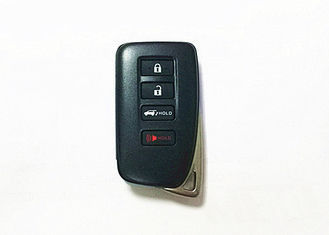 購入 FCC ID HYQ14FBA Lexusのスマートなキーレス記入項目のキーフォブ/利用できる車のキー ケースの貝OEM オンライン製造