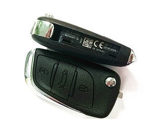 購入 2014DJ0339プラスチック3ボタン オリジナル車のキー433mhz ID 46の破片のシトロエンC4のキーフォブ オンライン製造
