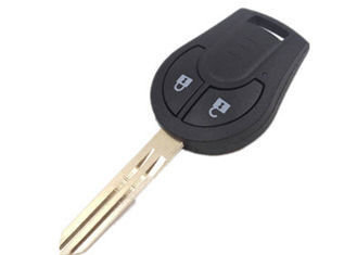 購入 日産・マーチのための切られていない日産の遠隔キーフォブ 2 BTN TWB1U761 433MHz ID46の破片 オンライン製造