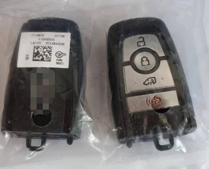 購入 315MHz 3 + 1 ボタン 49 チップ 164-R8234 M3N-A2C931423 スマートキー 2019年のフォード・トランジット・コネクト オンライン製造