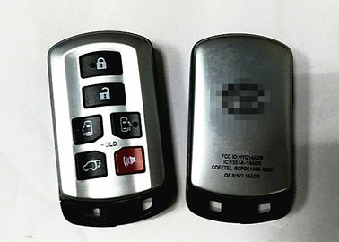 購入 トヨタ車の遠隔貝FCC ID HYQ14ADR 5+1ボタンの含まれた刃車のリモート キー オンライン製造