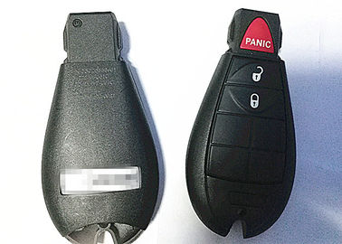 購入 IYZ-C01C 433 MHZのごまかし2+1bのキーFob、黒いダッジ・チャージャーの遠隔開始 online manufacture