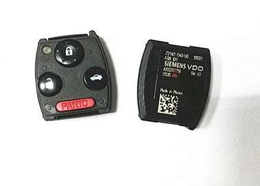 購入 72147-TA0-U6破片との3ボタン ホンダ遠隔315Mhzを46黒くして下さい online manufacture