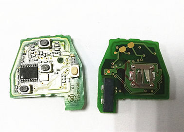 購入 ID46 PCF7961の破片との日産3+1ボタンの遠隔キーの日産のスマートなキーTWB1U766 online manufacture