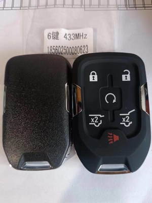 購入 5+1ボタンのHYQ4EA 13529633 46Eチップ 433MHz シェブロレット サバーバン タホーの車用リモコンキー オンライン製造