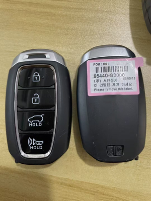購入 4 ボタン 433MHz 95440-G3000 ハインダイ エラントラ GT 2018-2019 正規スマートキー リモコン オンライン製造