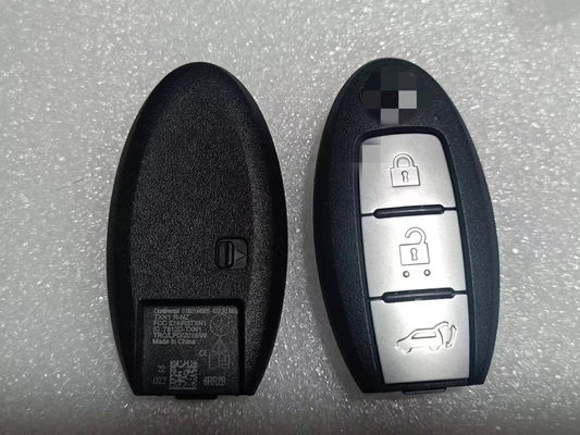購入 3ボタンの 285E3-6RR2B S180144505 KR5TXN1 433MHZ 4A CHIP スマートキー  nissan QASHQAI 2021-2023 オンライン製造