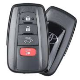 購入 トヨタ RAV4 ハイブリッド スマートリモートキー 2021-2022 HYQ14FLA 8990H-0R230 オンライン製造