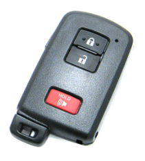 購入 2021-2022 Toyota 4Runner 3 Button 315Mhz Smart Remote Key HYQ14FBB オンライン製造