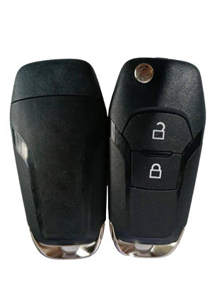 購入 フォード モンデオ レンジャー 2014+ フリップリモートキー EB3T-15K601-BA 433MHz オンライン製造