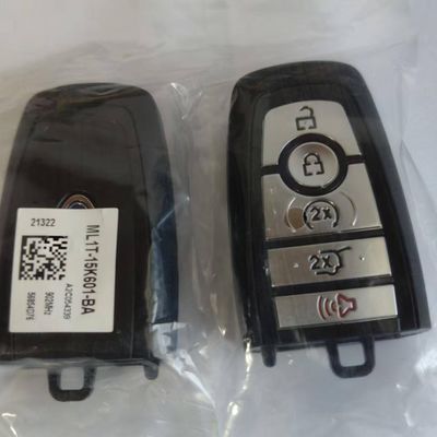購入 2022-2024 Ford Smart Remote Key 5 Buttons PN: 164-R8320 /ML1T 15K601 BA FCC ID: M3N-A3C054339  902MHz OEM オンライン製造