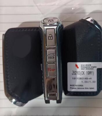 品質  New OEM KIA Smart Keys PN: 95440-J5210  For 2019-2020 Kia Stinger GT  4-Button 
 工場