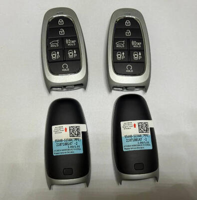 品質  PN: 95440-S1560 433 MHz Smart Key For Hyundai Santa Fe 2021-2022 工場