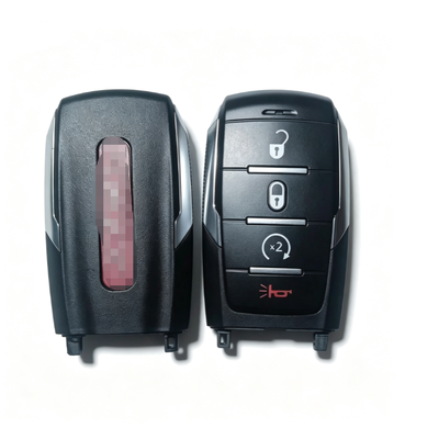 購入 OEM品質 434MHz 4ボタンのキーフォブ リモートキー 2021-2023 ドッジ・ラム 1500 TRX オンライン製造