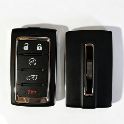 購入 OEM 2024-2025 ジープ グランドチェロキー 5 ボタン 434 MHz キーレス エントリーフォブ スマートキーフォブ オンライン製造