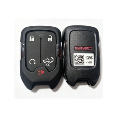 買う 新品 OEM 13591396 スマートリモートキー 434MHz 5 ボタン GMC シエラ 2019-2020用 オンライン製造