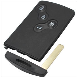 購入 ルノー・コレオスClio4のためのプラスチック4ボタン車の遠隔キー433MHZ PCF7953 オンライン製造